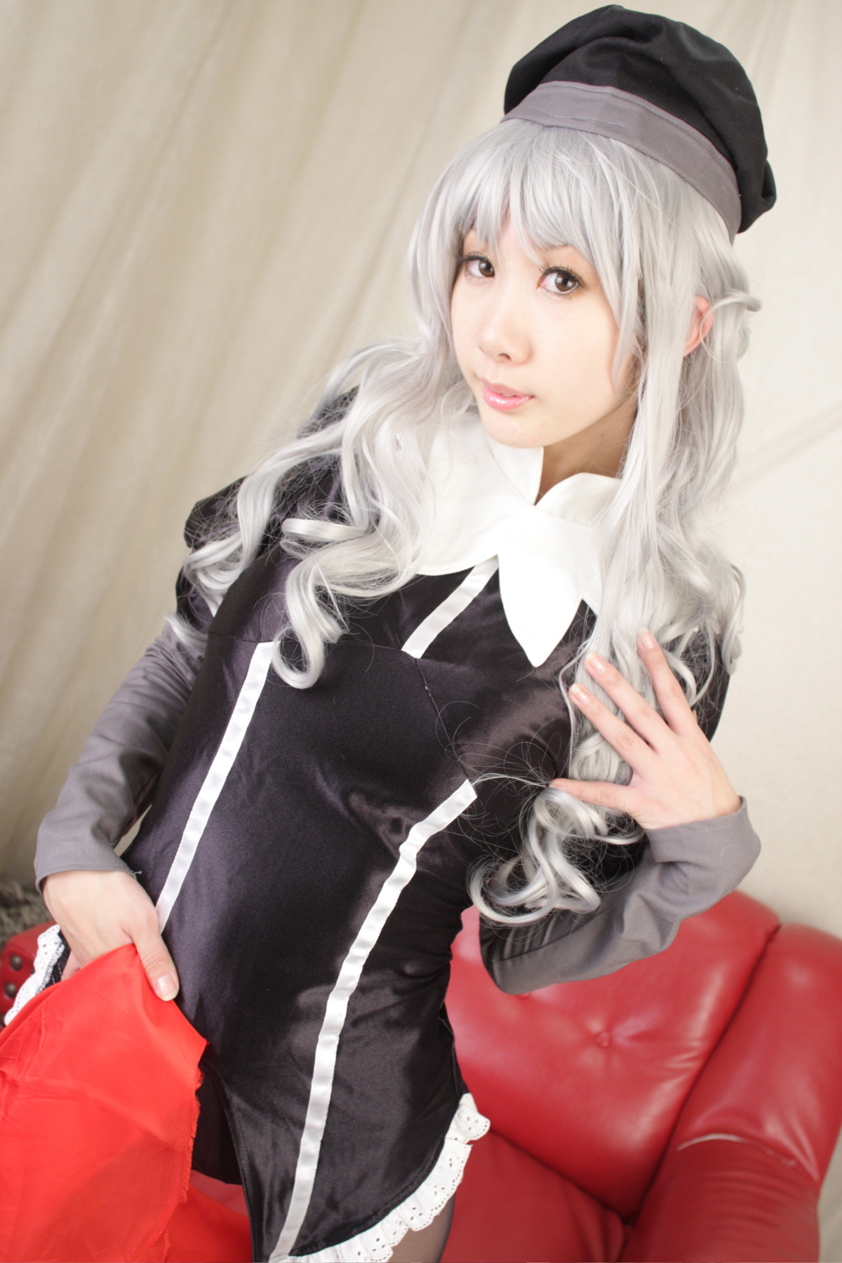 [Cosplay] Fatehollow ataraxia - Great ass Caren Ortensia 2